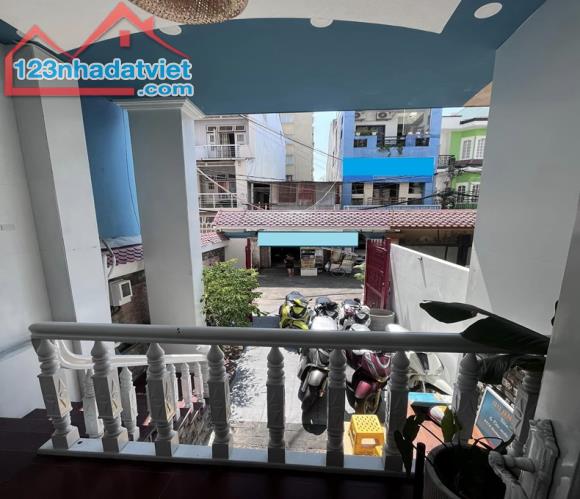 Bán nhà HXH KD Cộng Hòa, P4, Tân Bình, 104m2, 6 tầng, kinh doanh ngay - 2