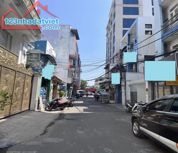 Bán nhà HXH KD Cộng Hòa, P4, Tân Bình, 104m2, 6 tầng, kinh doanh ngay - 3