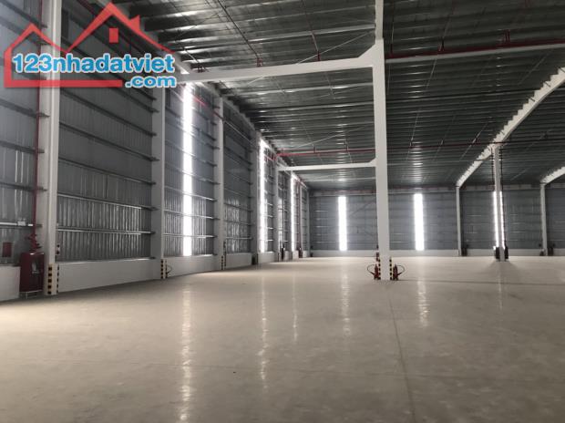 Mời thuê  Nhà xưởng 6.000m2 – Khu công nghiệp Thuận Thành, Bàn giao ngay.