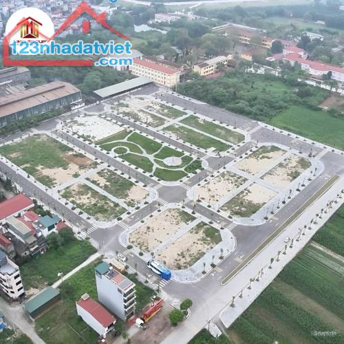 Chính chủ gửi bán 56m² đất tái định cư Bộ Công an xã Mai Lâm