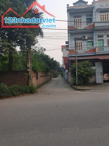Bán mảnh đất đẹp 150m2 nở hậu đường ô tô tránh Việt Hùng, Đông Anh - 2