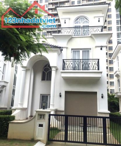 Cho thuê villa 300m2 VENICA Khang Điền Đường Đỗ Xuân Hợp  giá 95 Triệu/tháng