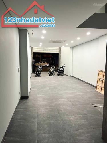 Cho thuê tầng trệt + tầng lửng để kinh doanh mặt phố Nguyễn Sơn, Long Biên - 3