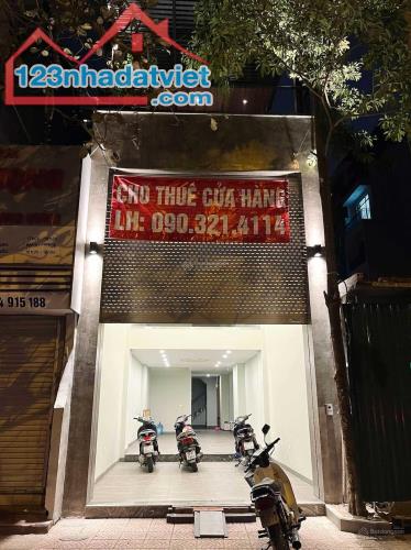 Cho thuê tầng trệt + tầng lửng để kinh doanh mặt phố Nguyễn Sơn, Long Biên - 4