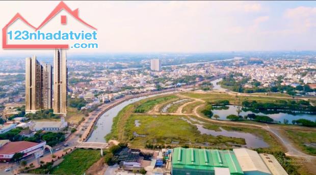 Căn hộ Thuận An, view sông Sài Gòn, 2pn 74m2, bàn giao cao cấp