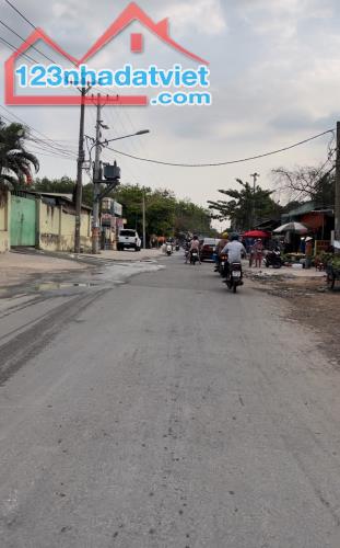 Mặt tiền kinh doanh ngay trường tiểu học An Tây ngay chợ tự phát. - 1