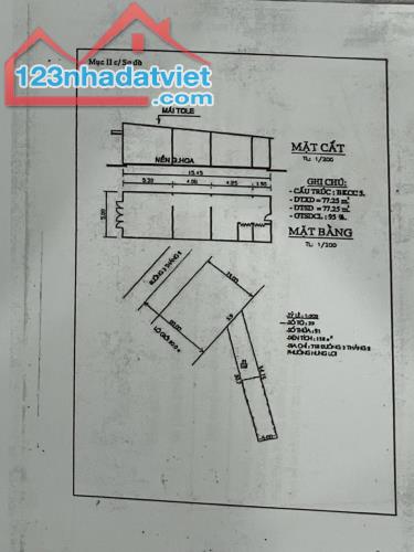 Bán Nền tặng nhà trệt lững mặt tiền 3 tháng 2 Cần Thơ - 2