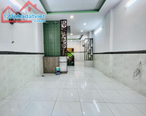 HẺM Ô TÔ, CƯ XÁ PHÚ LÂM D, F10, Q6, 3 TẦNG, 50M2, 7.7 TỶ.