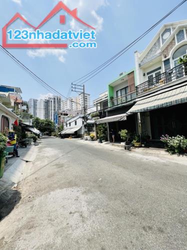 HẺM Ô TÔ, CƯ XÁ PHÚ LÂM D, F10, Q6, 3 TẦNG, 50M2, 7.7 TỶ. - 5