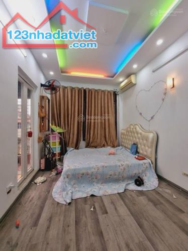 Bán nhà Trần Hòa - Định Công,DT 54m2, Giá nhỉnh 6 tỷ , gần ÔTÔ , Ngõ nông - 4