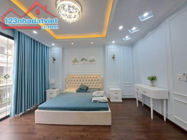 Bán nhà khu dịch vụ phân lô Vạn Phúc, sau HimLam shophouse, 55m2 7 tầng thang máy, 14.5 tỷ - 2