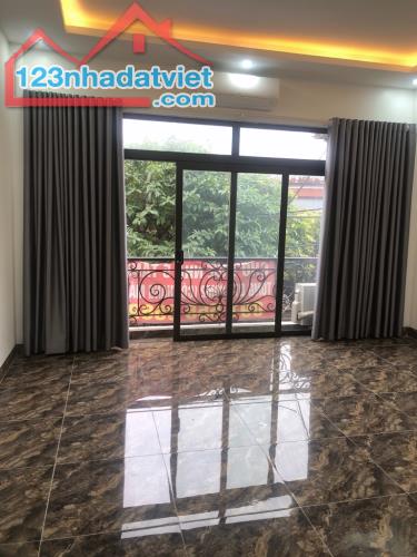 BÁN NHÀ MẶT PHỐ View Chùa - 82m2 - 5 Tầng THANG MÁY - Ô tô vào nhà - NHÀ MỚI KÍNH KOONG 13 - 2