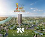 Cơ hội đầu tư căn hộ view sông Sài Gòn chỉ với 240Tr – chỉ có tại căn hộ A&T Sky Garden