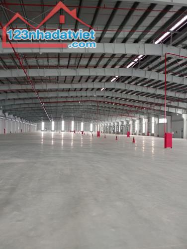 Cho thuê kho, xưởng 3.000m2, 5.000m2,..,70.000m2 tại KCN Đồng Văn 3, Duy Tiên, Tỉnh Hà Nam