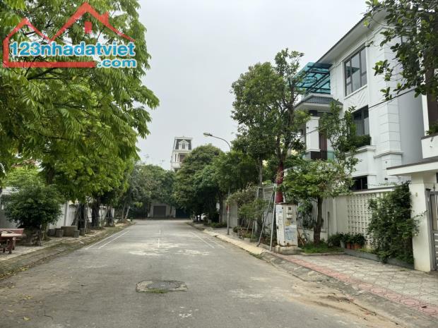 Bán đất biệt thự KĐT Hà Tiên, Vĩnh Yên giá 23tr/m2. LH 0399.566.078 - 1