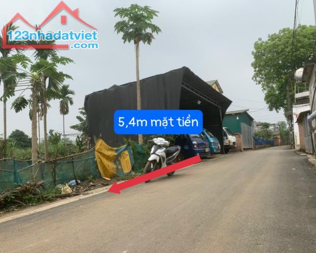 160m mặt tiền 5m6 cổng nhà máy in tiền. cách đường đôi CNC 50 giá rẻ thích hợp xây trọ