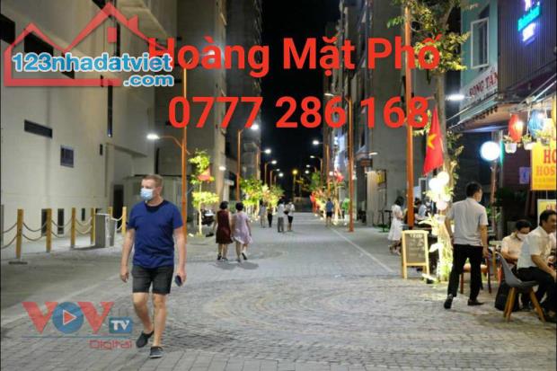 Dòng Tiền Khủng- Phố Đi Bộ An Thượng 2 Quận Ngũ Hành Sơn - 8 Tầng - 90m2 - Giá : 25 Tỷ 5