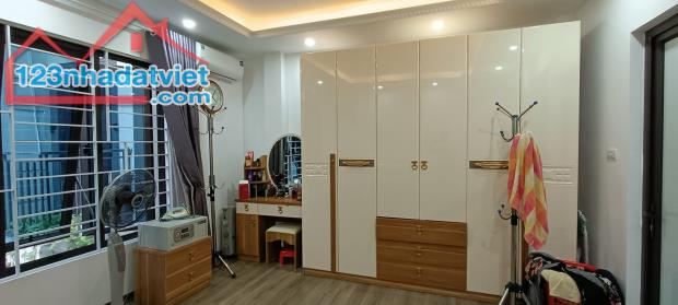 Bán CCMN nhà trọ có thang máy (66m2*6 tầng, 14 phòng KK) cuối Chiến Thắng TT (8tỷ6).600tr - 4