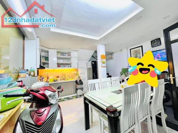 BÁN NHÀ MINH KHAI 32M2, 6 TẦNG, MT 5M. GIÁ 5.9 TỶ , TIỆN ÍCH NGẬP TRÀN