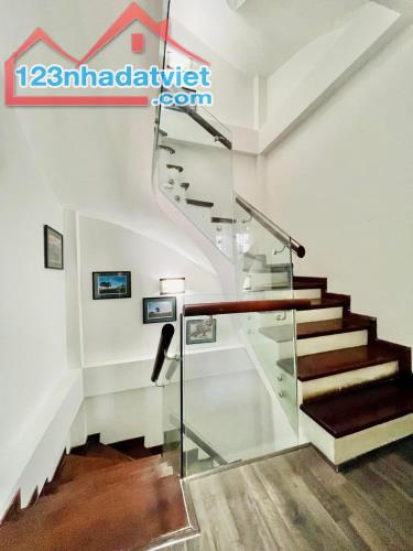 BÁN NHÀ MINH KHAI 32M2, 6 TẦNG, MT 5M. GIÁ 5.9 TỶ , TIỆN ÍCH NGẬP TRÀN - 2