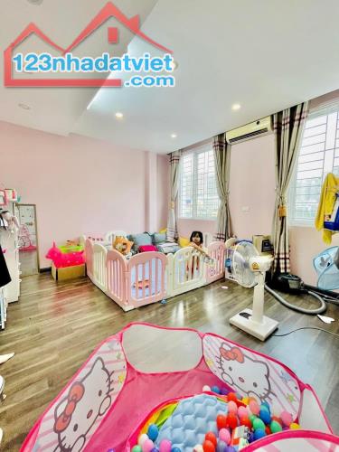 BÁN NHÀ MINH KHAI 32M2, 6 TẦNG, MT 5M. GIÁ 5.9 TỶ , TIỆN ÍCH NGẬP TRÀN - 4