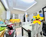 BÁN NHÀ MINH KHAI 32M2, 6 TẦNG, MT 5M. GIÁ 5.9 TỶ , TIỆN ÍCH NGẬP TRÀN