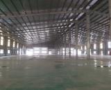 Bán nhà xưởng diện tích 1.700 m2 tại KCN Bến Lức, Long An