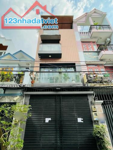 Chính chủ gửi cần bán gấp nhà Phan Xích Long, phường 7, Phú Nhuận. Giá chỉ 3 tỷ 980. 60m2.