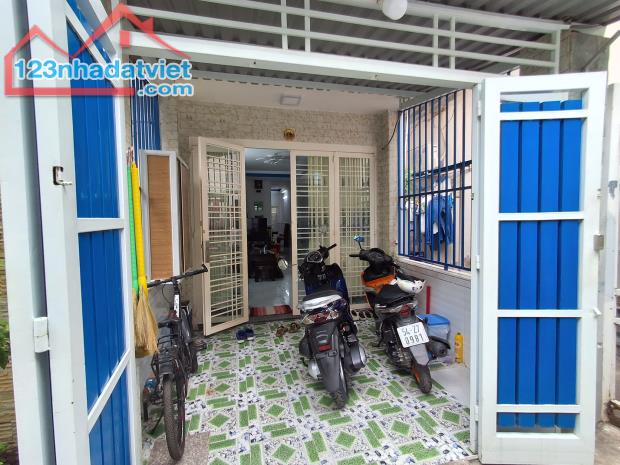 BÁN NHÀ CHÍNH CHỦ 62M2 KHU NAM LONG QUẬN 7 - NHỈNH 5 TỶ TL. - 4