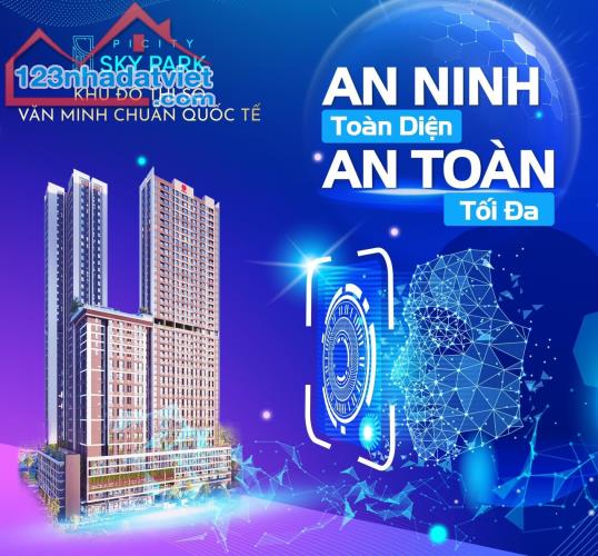 Chỉ từ 1,3 tỷ/căn CK lên đến 25%/tổng giá trị căn hộ Phạm Văn Đồng full nội thất