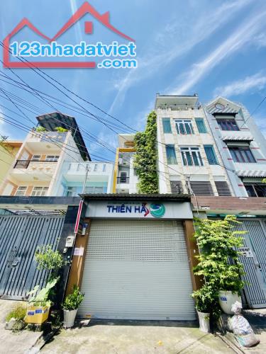 GIÁ RẺ, Nhà HXH 1/ Nguyễn Văn Khối, 100m2, 4 tầng, 8 tỷ TL 0964364745