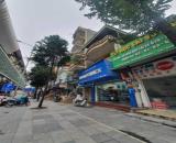 Cần bán gấp; Nhà mặt phố Quang Trung - Hà Đông- DT 117m - 2tầng - Giá 18,6tỷ - vỉa hè kinh