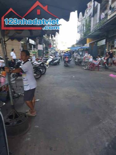 + Bán Nhà 105m2-2tầng-Phùng Hưng-P14Q5-8,6 tỷ - 1