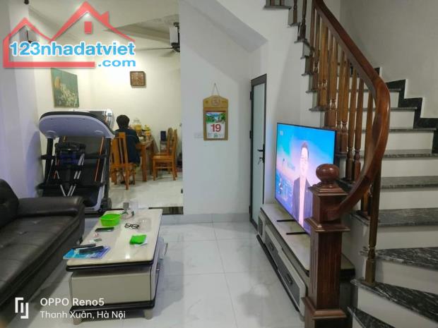 cần bán căn nhà khương đình thanh xuân 51m gíá 6.1 tỷ - 1