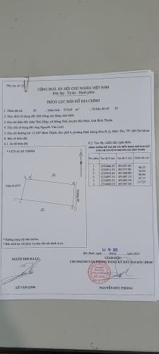 Đất xã Hồng Thái ngay đường Liên Xã xuống Biển và KDL Bàu Trắng chỉ 85k/m2 – giá 450 triệu - 1