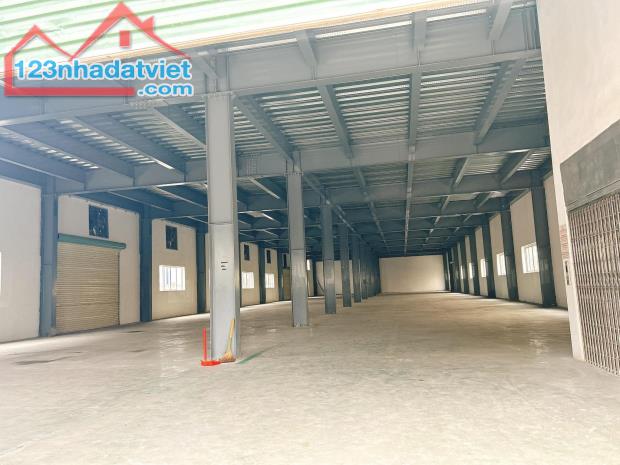 Cho thuê  kho, xưởng DT 2600m2 tại KCN Phú Nghĩa Chương Mỹ, Hà Nội. - 2