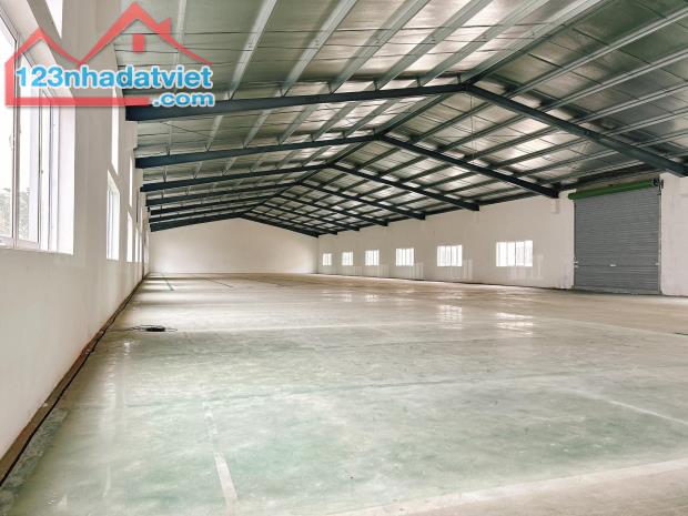 Cho thuê  kho, xưởng DT 2600m2 tại KCN Phú Nghĩa Chương Mỹ, Hà Nội. - 4