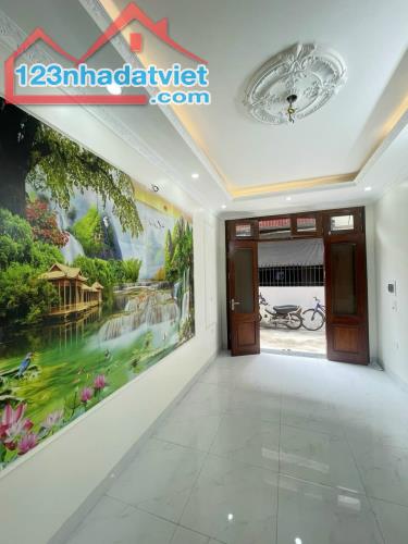 Bán Nhà Phương Canh Nam Từ Liêm Sát Trịnh Văn Bô 45m²*4Tầng, Ngõ nông nhà thoáng. - 2