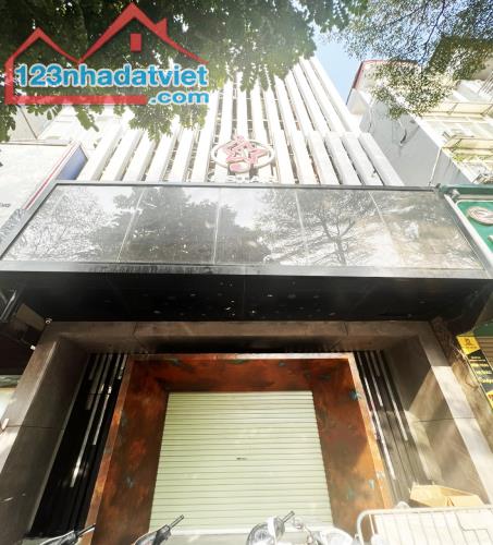 Bán Nhà Mặt Phố Vạn Bảo, Ba Đình, DT 183m2x8T, MT 6.8m. Giá Rẻ