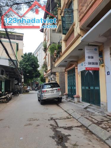 HOÀNG CẦU , TRẦN QUANG DIỆU - PHÂN LÔ - ÔTÔ TRÁNH - KINH DOANH - 2