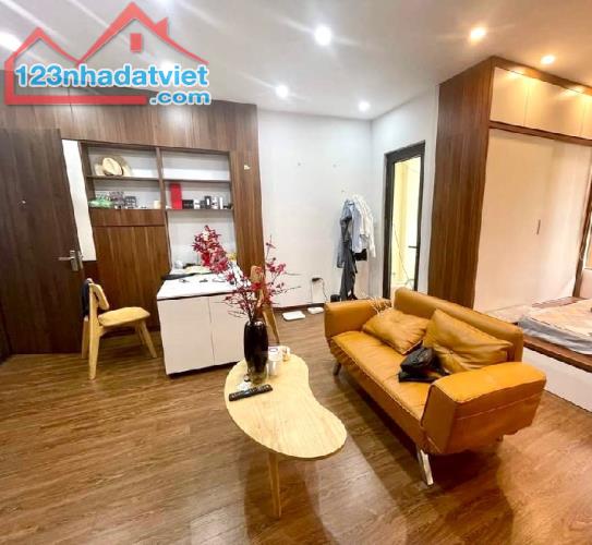 Phân lô Đào Tấn Ba Đình, Thang máy, Ô tô view vườn hoa 50m2 hơn 9 tỷ - 2