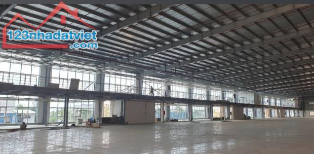 Bán xưởng tại KCN Long Khánh, Đồng Nai 40.000 m2 chỉ 230 tỷ - 1