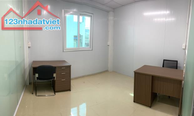 Cho thuê văn phòng trọn gói giá chỉ 4 TRIỆU tại Lê Quang Định, P5, Quận Bình Thạnh - 5