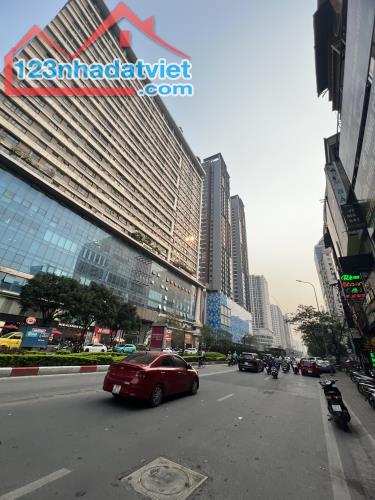 Bán nhà Mặt phố Lê Văn Lương, Thanh Xuân 42m2 17 tỷ - 1