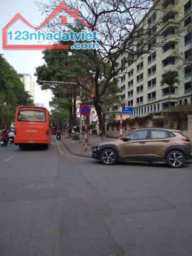 Mặt phố Kim Đồng, ô tô, kinh doanh, 112mx4T, 43.59 tỷ. - 2