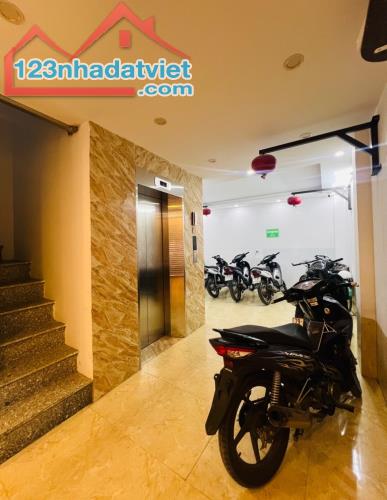 Toà nhà CHDV Phú Diễn 62,5m2, 12CH kinh doanh, 7 tầng giá 9.5tỷ - 1