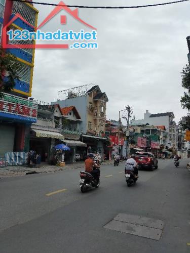 Mặt tiền kinh doanh đường Vườn Lài, P Tân Thành, Q Tân Phú DT 73m2 giá 12,6 tỷ. - 1