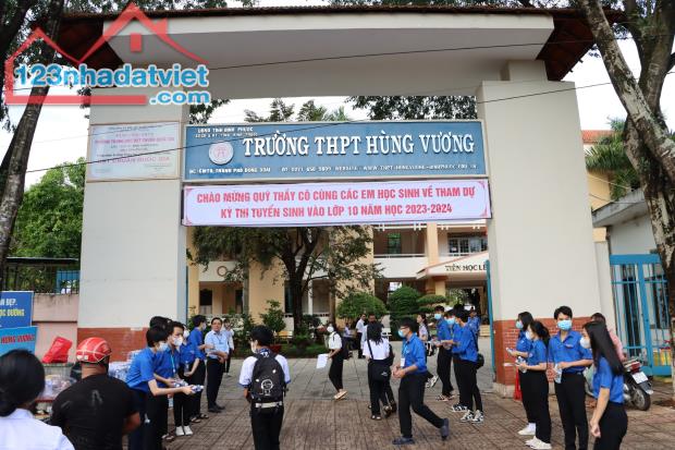 MẶT TIỀN LT758 GIÁ ĐÚNG 540TR 5,07X60=304M2 SỔ RIÊNG THỔ CƯ GẦN KCN TRƯỜNG CHỢ BÌNH PHƯỚC - 3