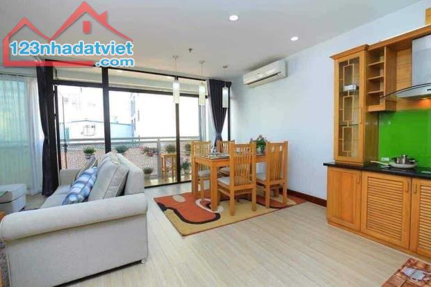 Bán nhà Nghĩa Đô -  Ô tô vào nhà – 120m2  – 5 Tầng – 19,9 tỷ .