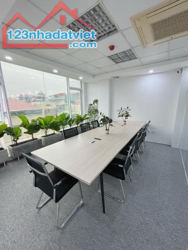 Chính chủ cho thuê Văn Phòng chuyên nghiệp DT80m giá rẻ tại 130 Quán Thánh,Ba Đình,Hà Nội - 2